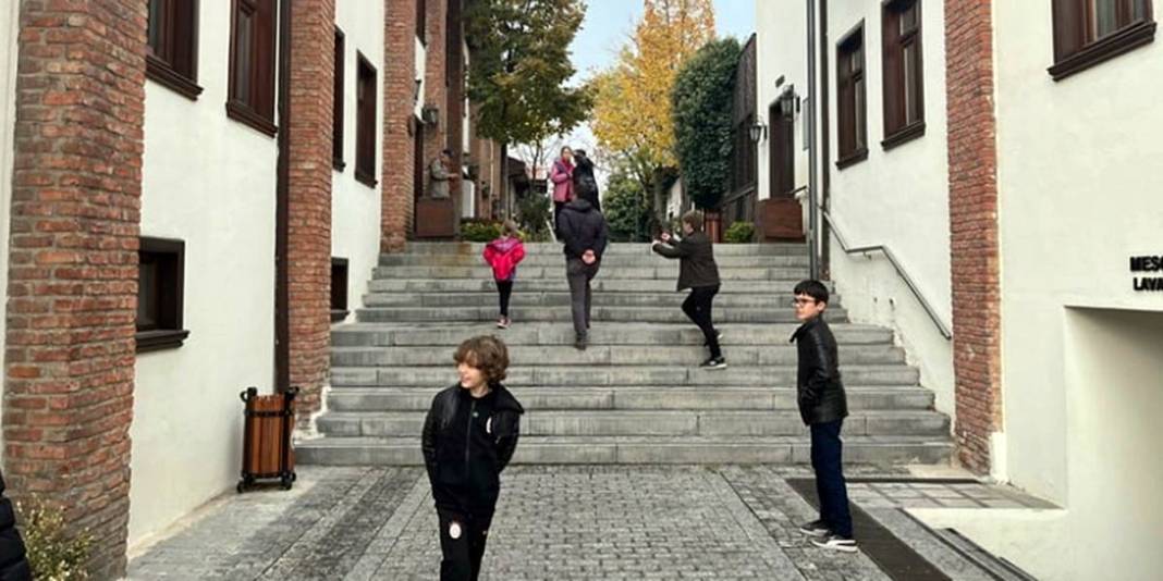 Sanatseverler hazır olun: Ankara'nın en havalı sokağı makyajlanıyor! Başkentin cazibe merkezinde değişim başladı 5